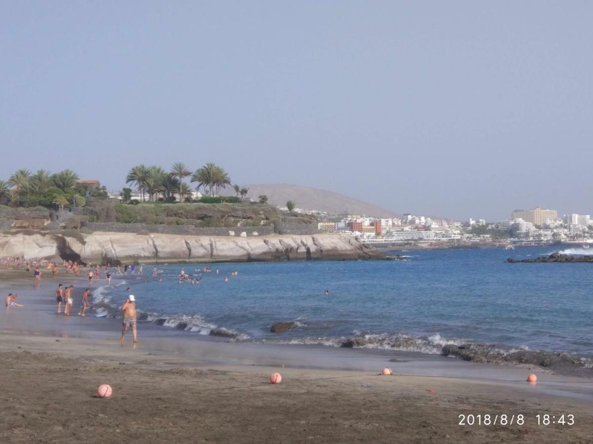 Beautiful And Luminous In South Tenerife Apartamento Los Cristianos  Exterior foto